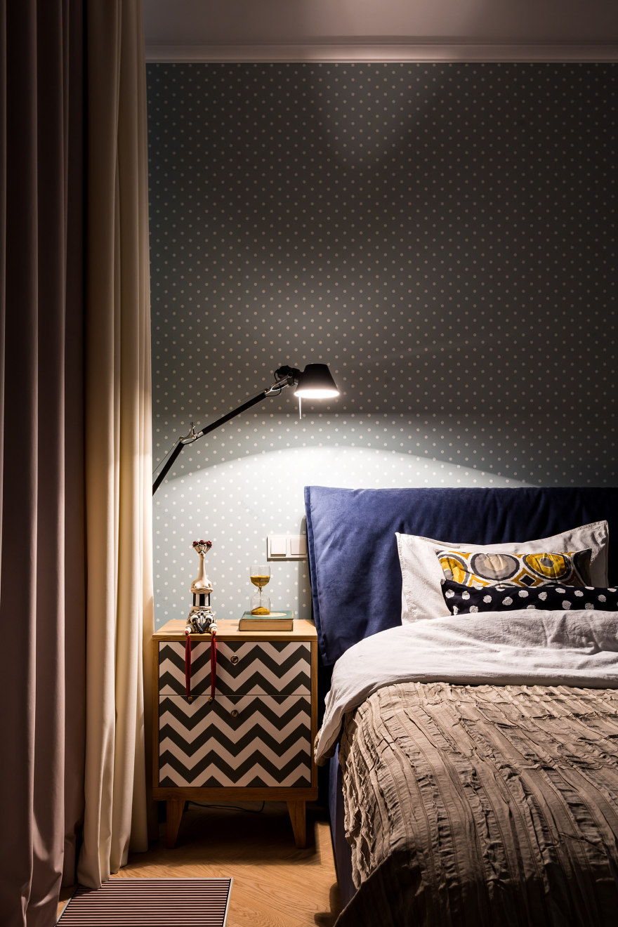 Anton Bazaliyskiy 公寓丨俄罗斯圣彼得堡-29