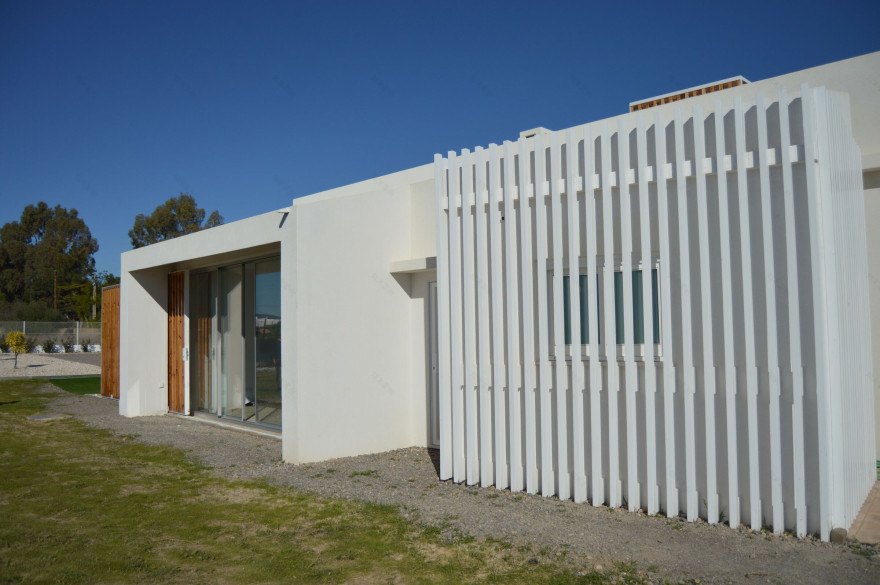 葡萄牙“破旧立新”度假屋-19