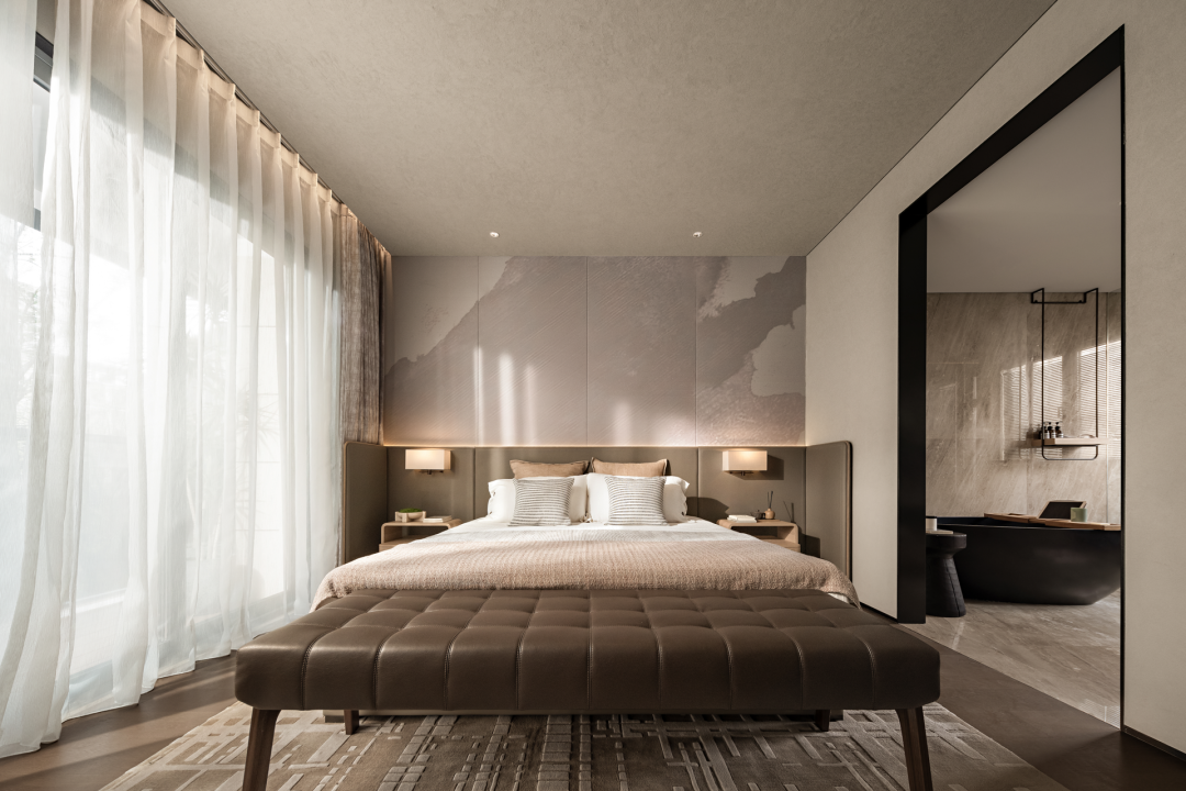 合和的美妙，会呼吸的高级感 | 明德设计-38