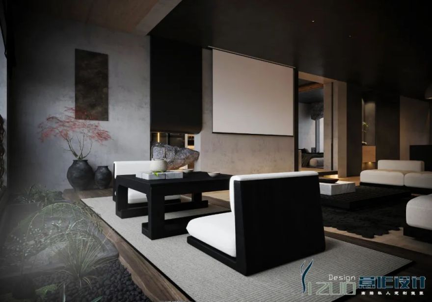 静谧禅意 · P 先生的现代人文居所丨中国贵州丨意作设计工作室-19