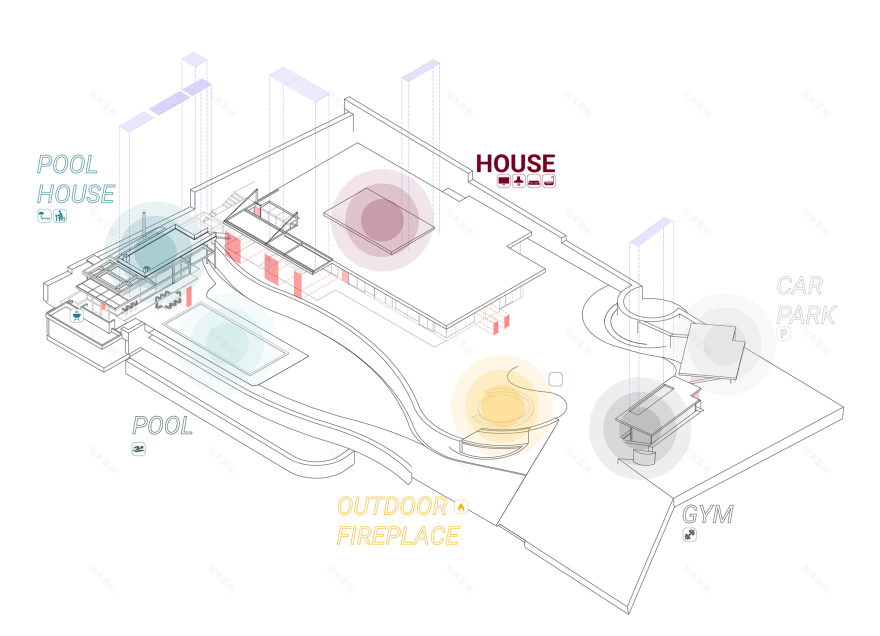 S 屋丨土耳其伊兹密尔丨Ofisvesaire-32