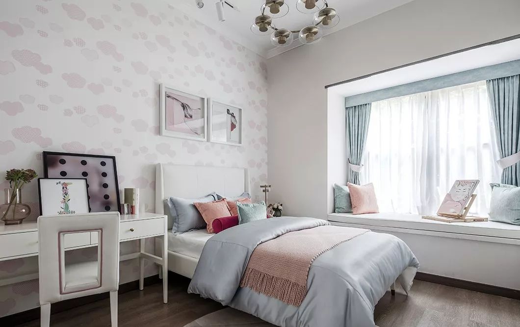 新中式装修风格 | 简约优雅,传统与现代完美结合-24