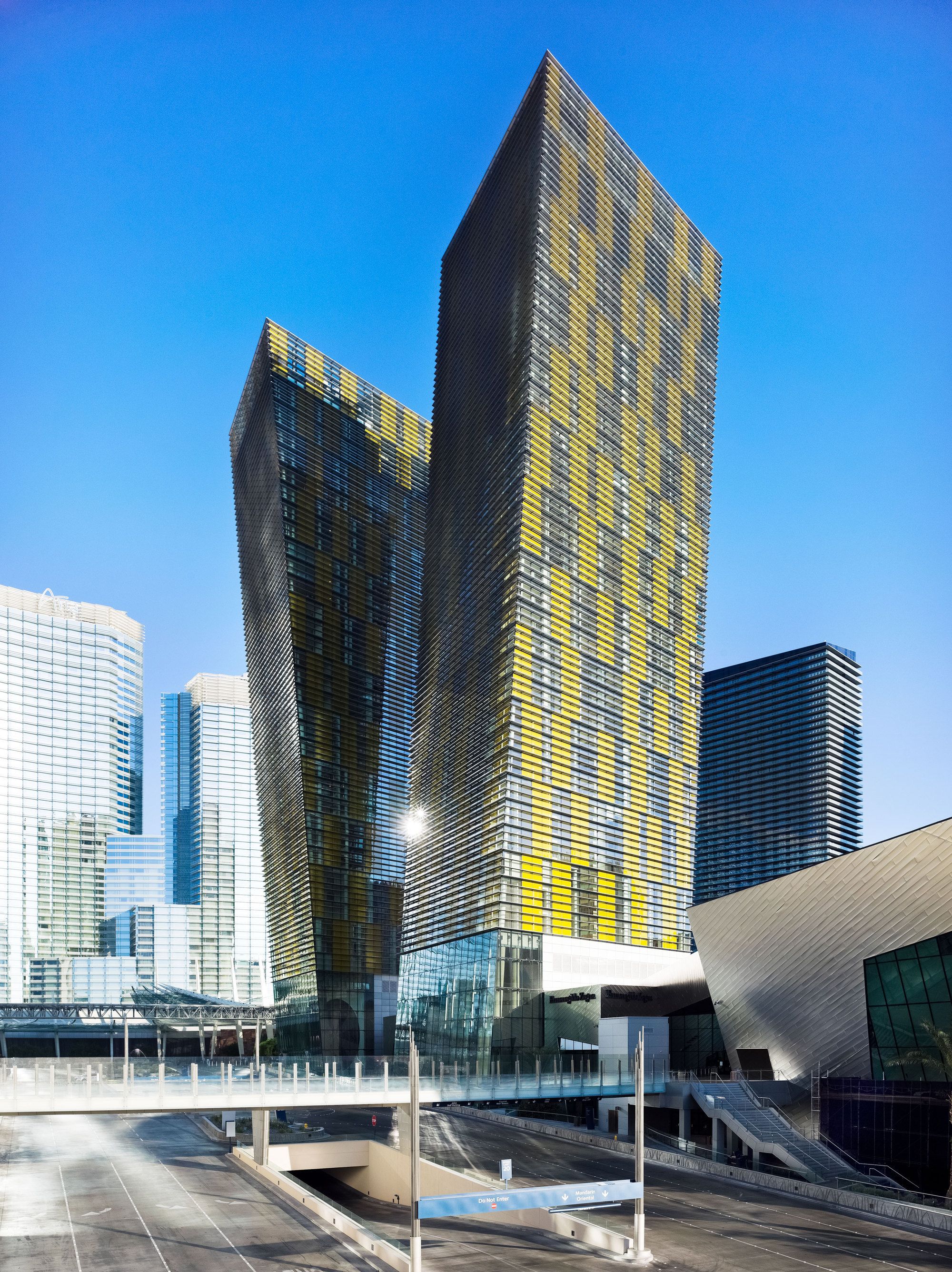 Vegas 都市绿洲——Veer Towers-9