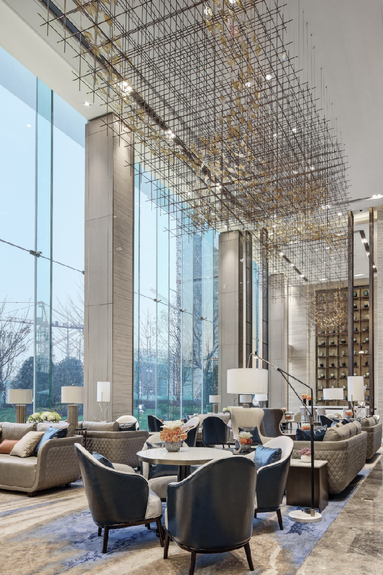 “梦境城市”杭州公园1872售楼处-19