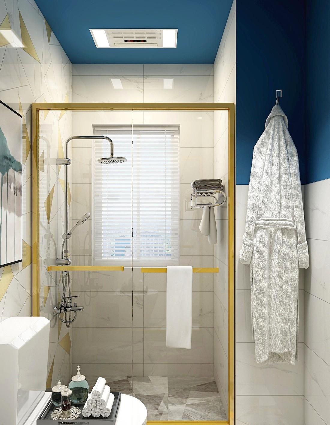 
简美3居 爱尚生活 -30