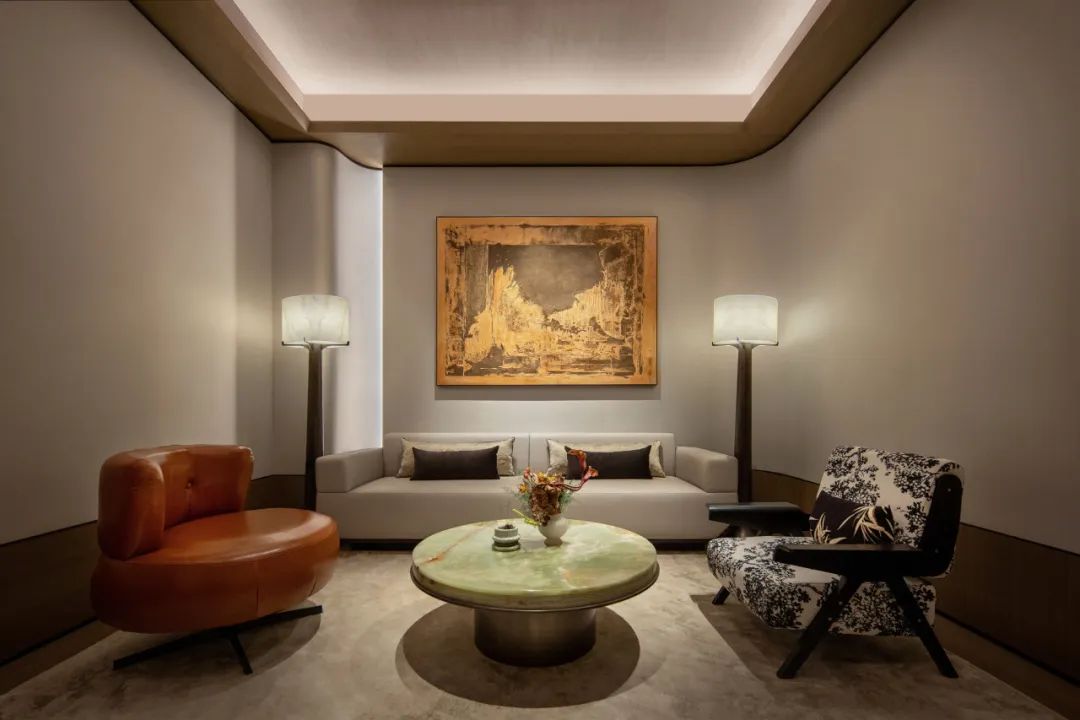 金茂璞印金开售楼处丨中国重庆丨SRD DESIGN赛瑞迪普-56