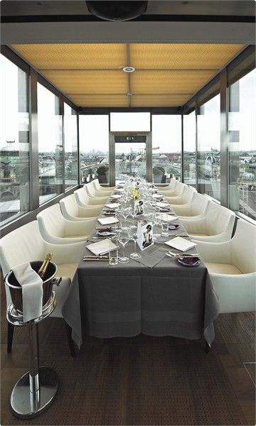 国内外大师云集   一大波美丽到哭的餐厅设计-3-2