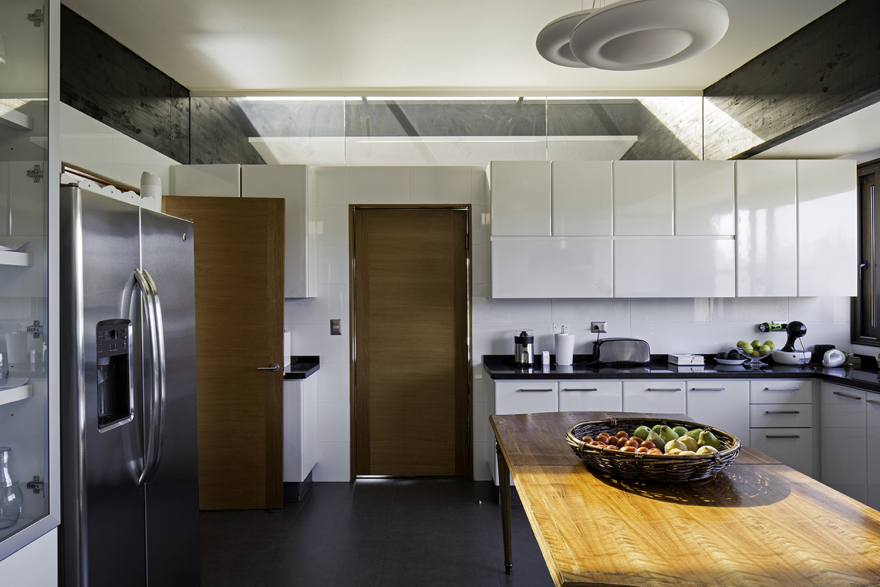 智利TH住宅丨SUN arquitectos-27