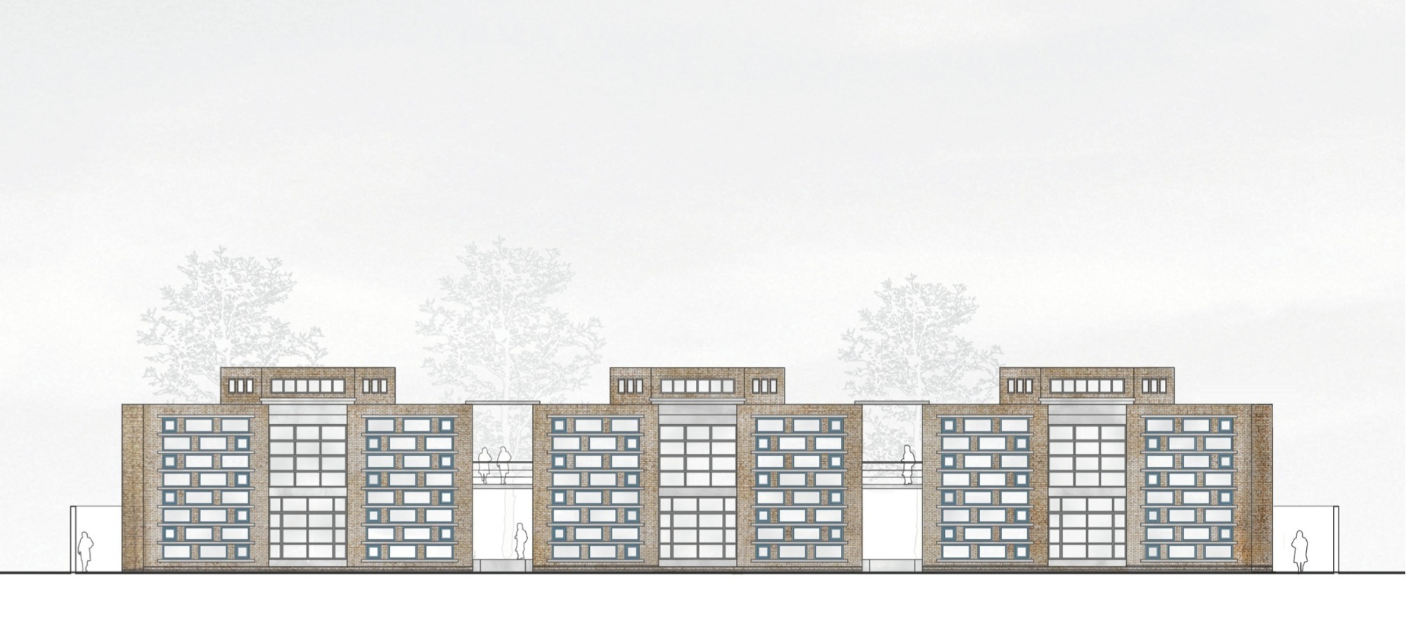 戈哈尔·卡顿女子学校丨阿富汗马扎里沙里夫-60