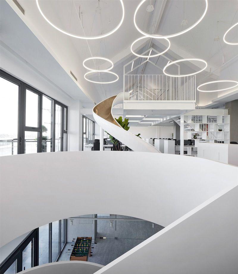 北京DayOne法律科技大楼丨中国北京丨艾迪尔-15