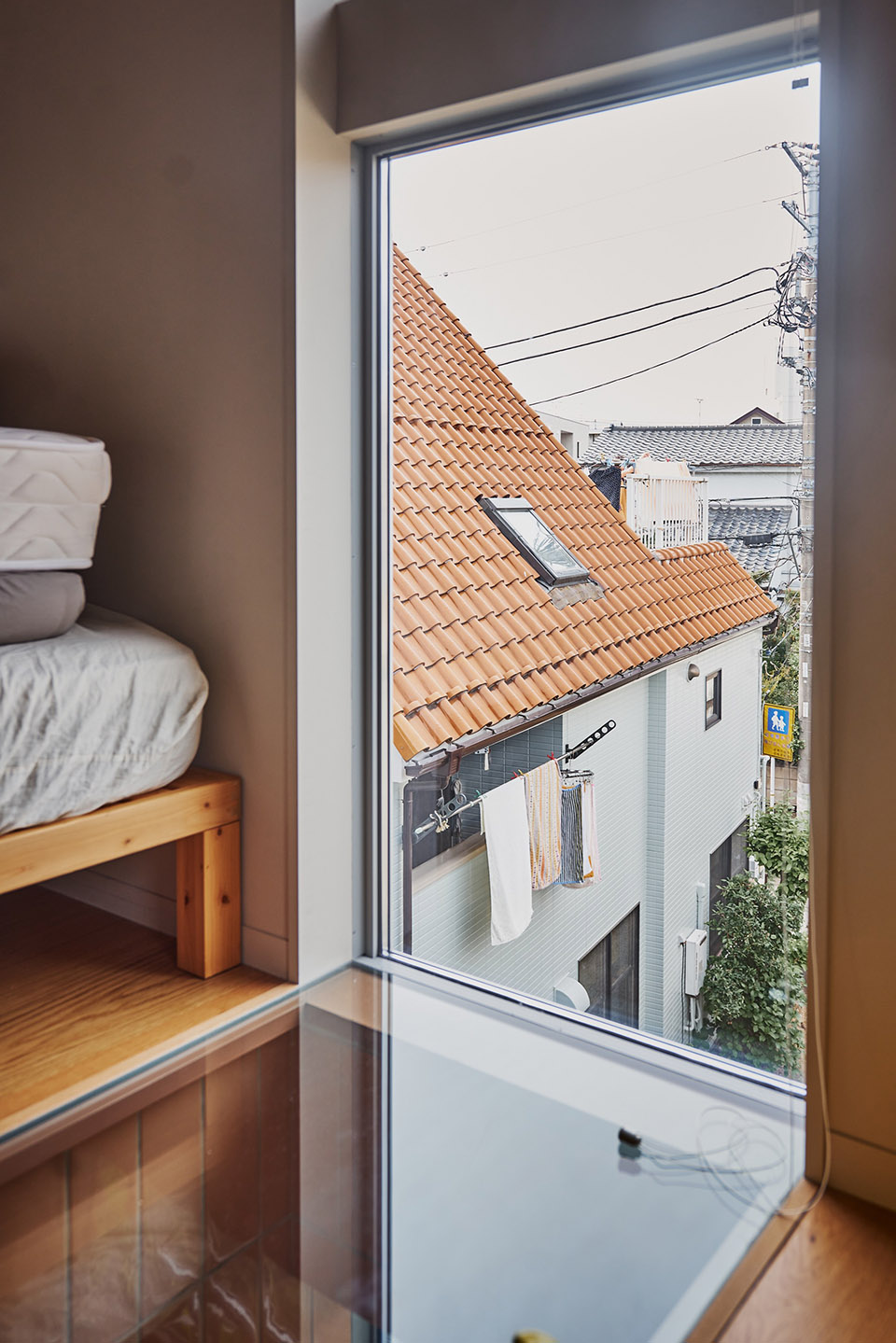 板橋住宅丨日本东京丨TERRAIN architects,Zu architects-55