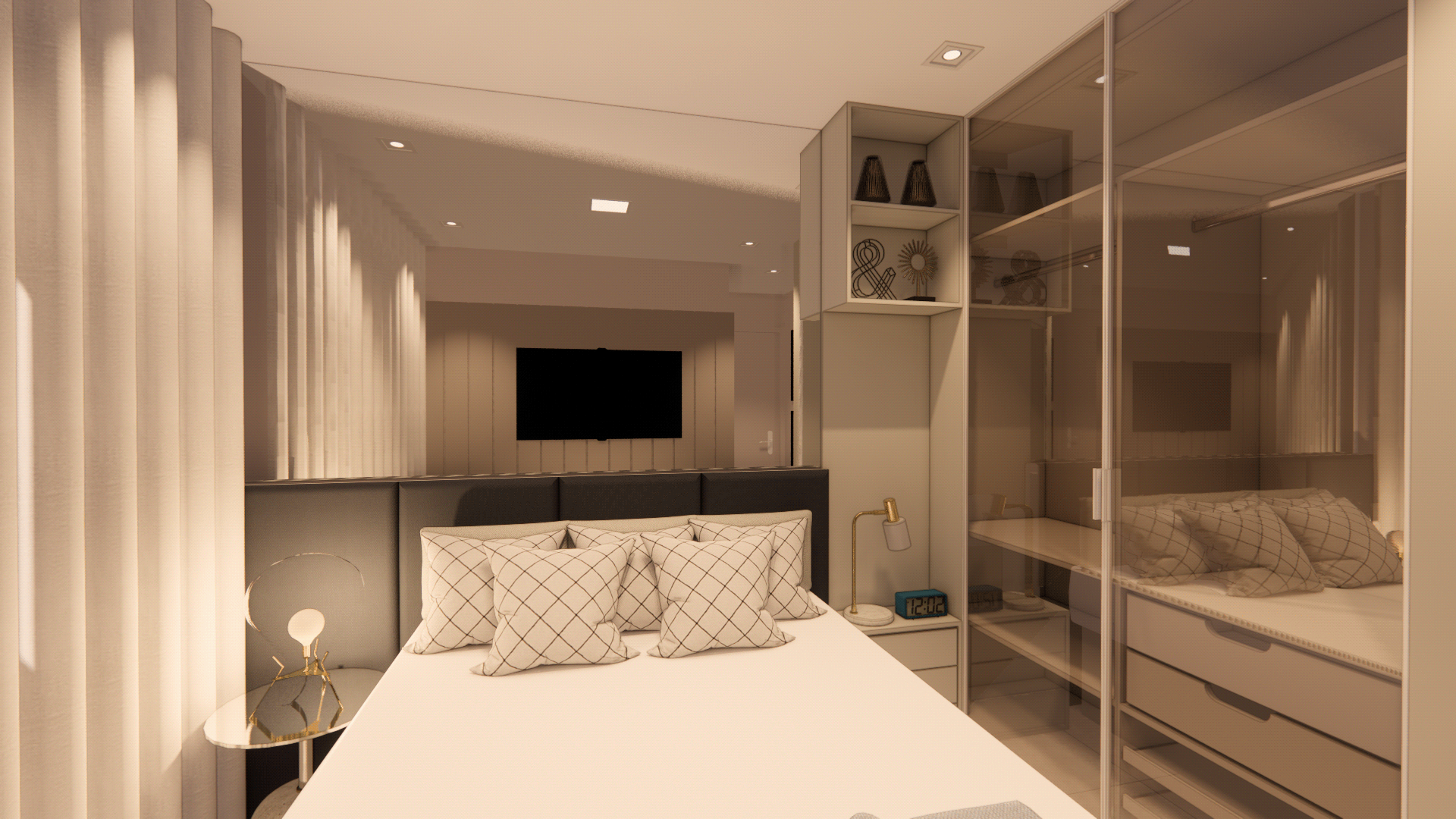 马斯科特村K住宅小区丨巴西圣保罗-10