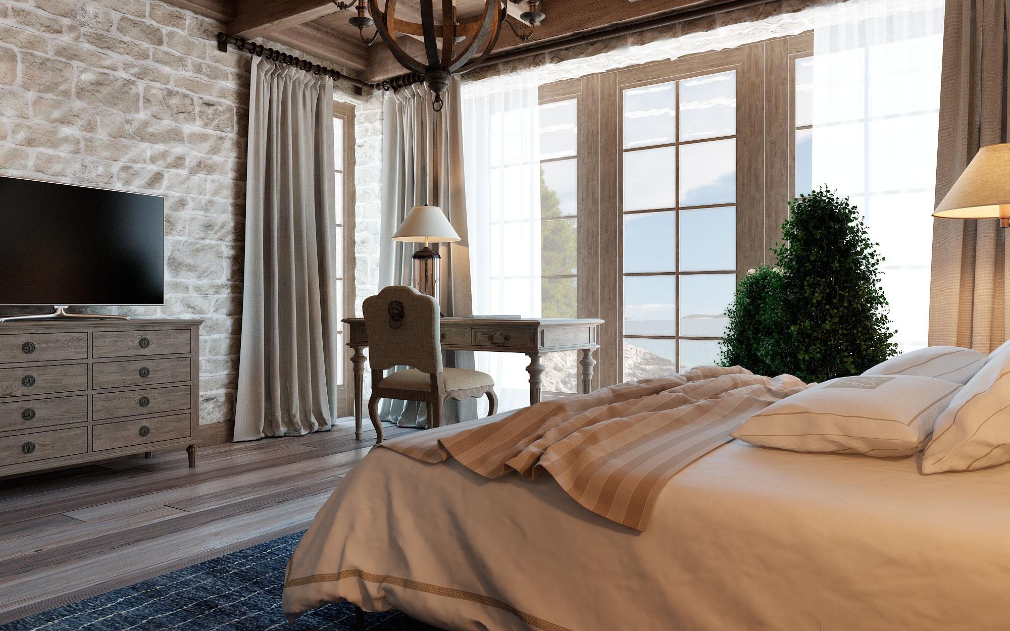 YODEZEEN residence (12) Yodezeen Architects-32