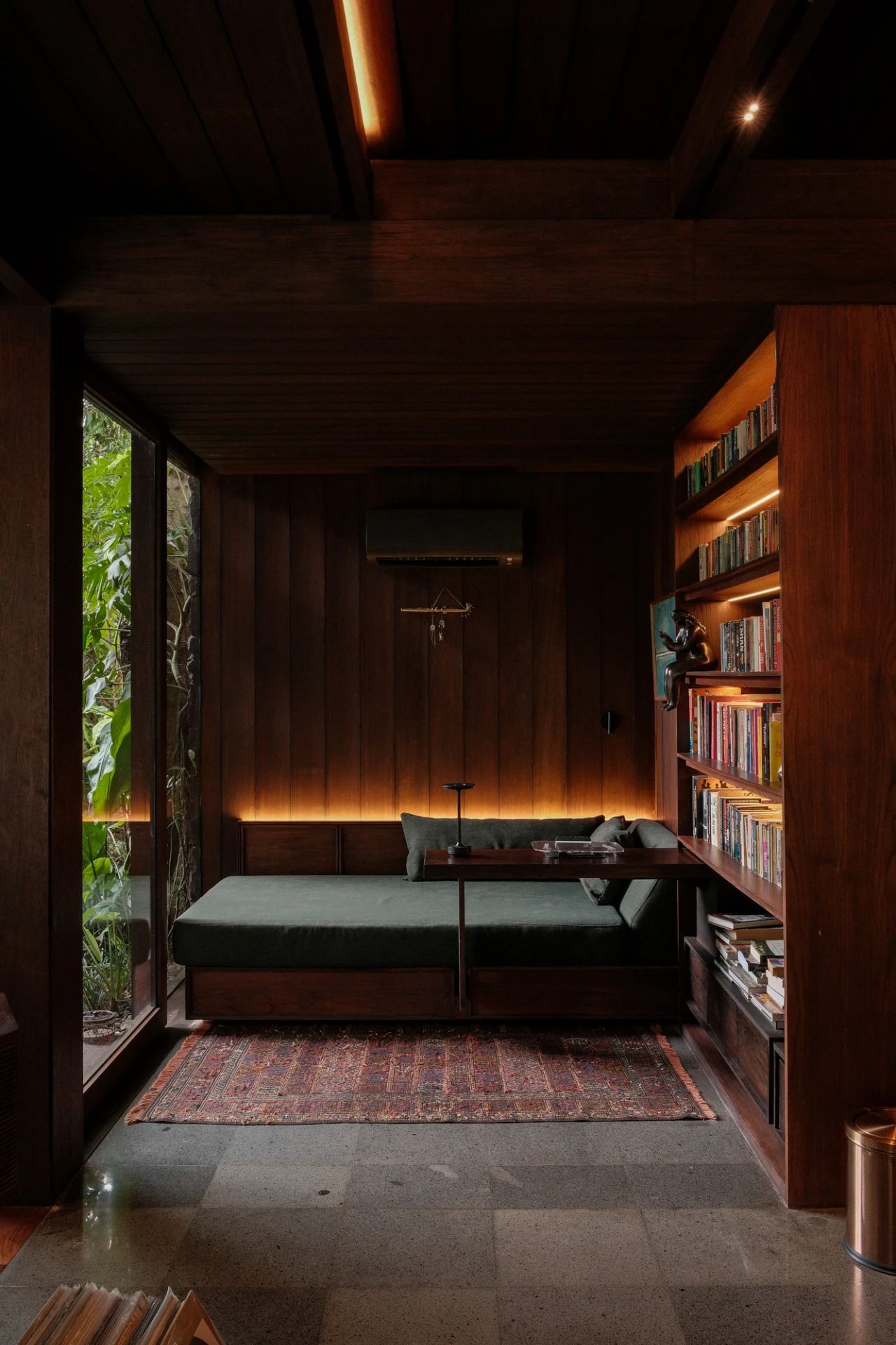 Janjisurga雨林别墅丨印度尼西亚巴厘丨Nataneka Architect-27