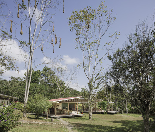Canopy Camp Darien / Diego J. Cambefort S. y Diana V. Bernal C. | ArchDaily Perú-56