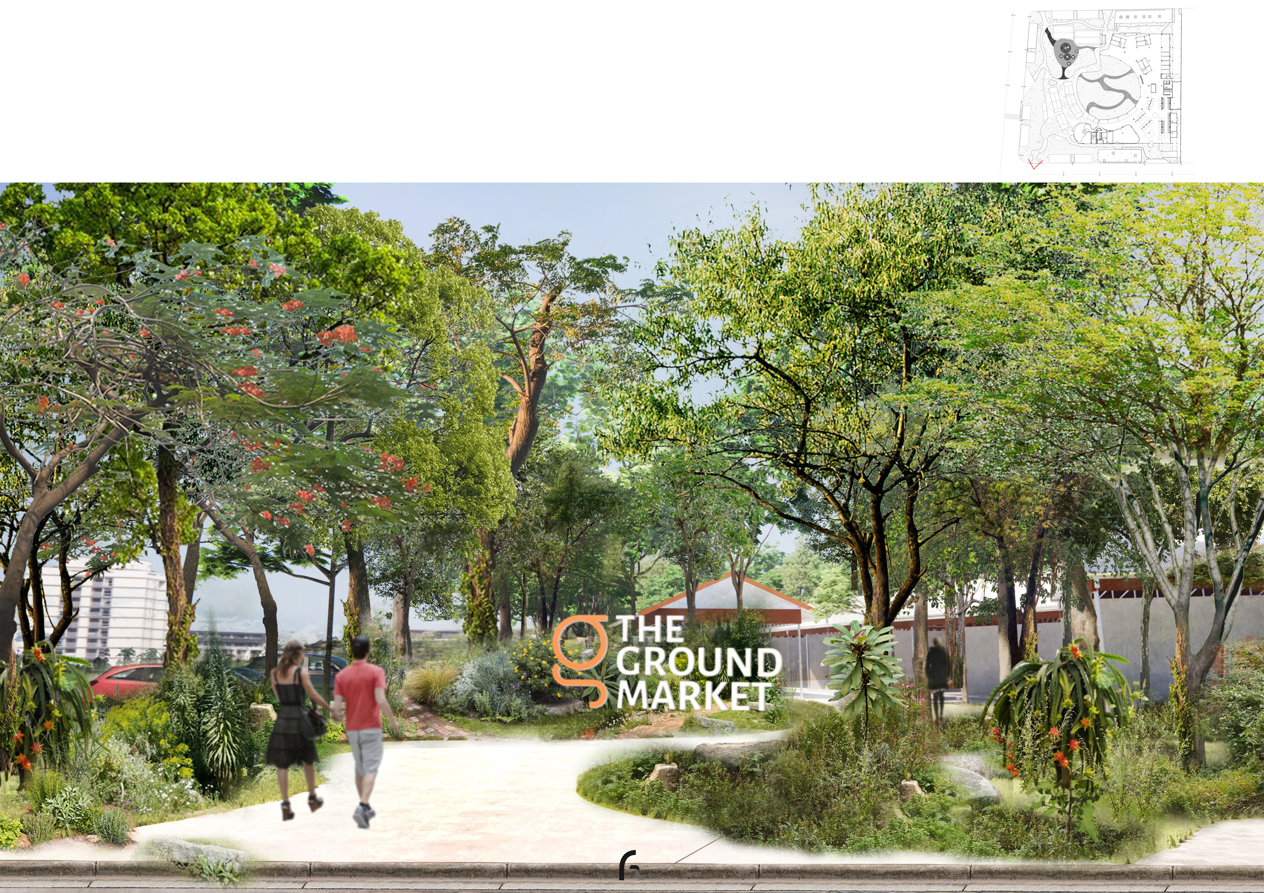 概念花园设计丨FAA +D-4