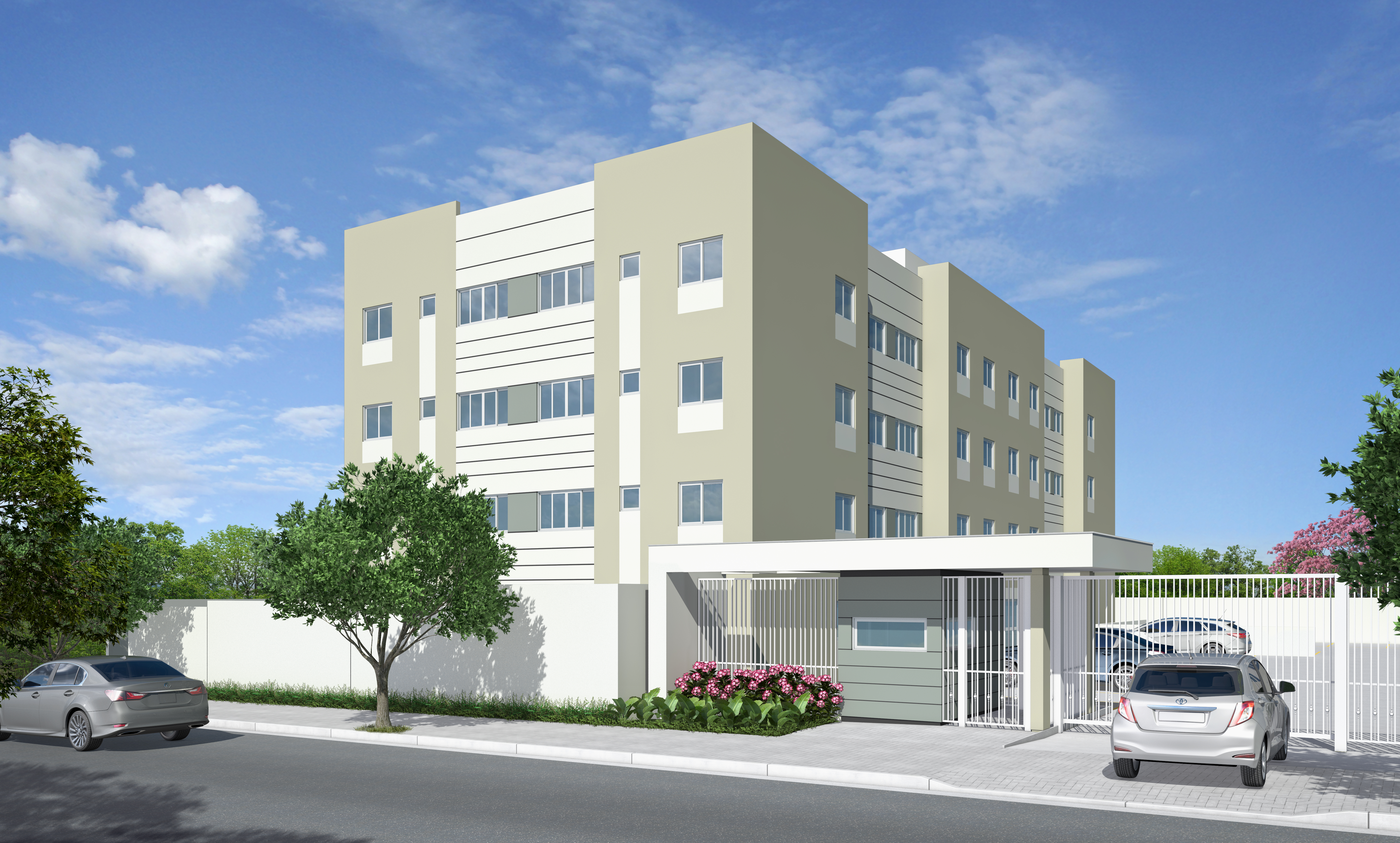 GRAÚNA Const. | Cond. Residencial Gaivotas 02-0