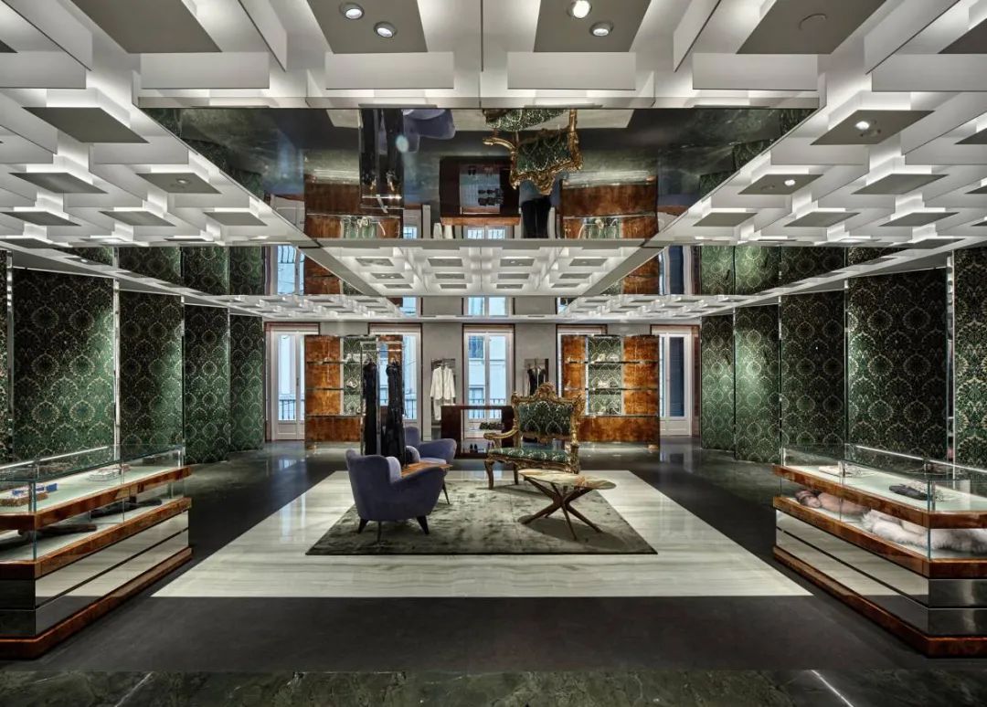 奢侈品牌概念店设计鉴赏丨日本东京丨Curiosity agency-146