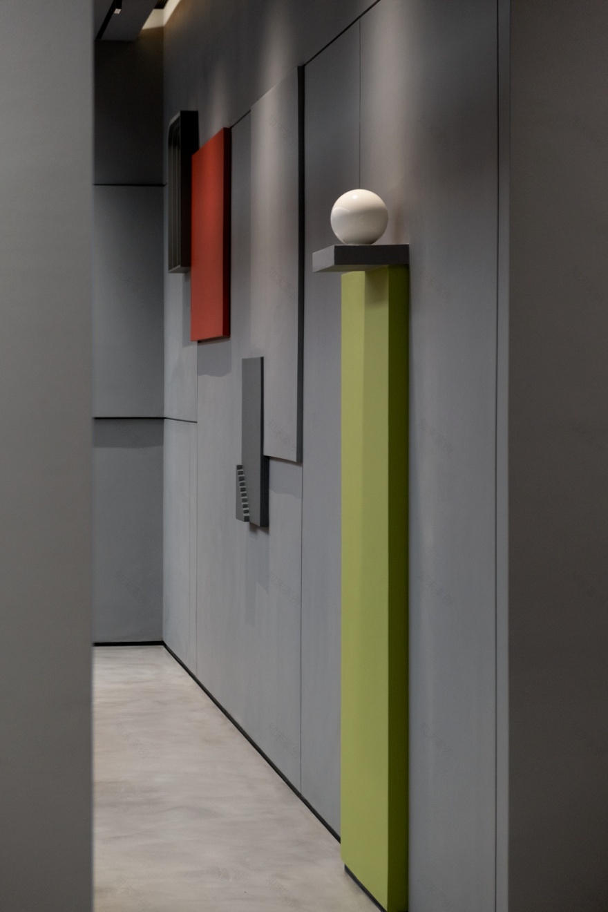 MYLANDS & panDOMO 展厅设计丨中国长沙丨知白设计研究室-46