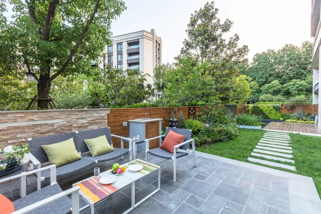 美式庭院设计案例,打造浪漫花园生活-34