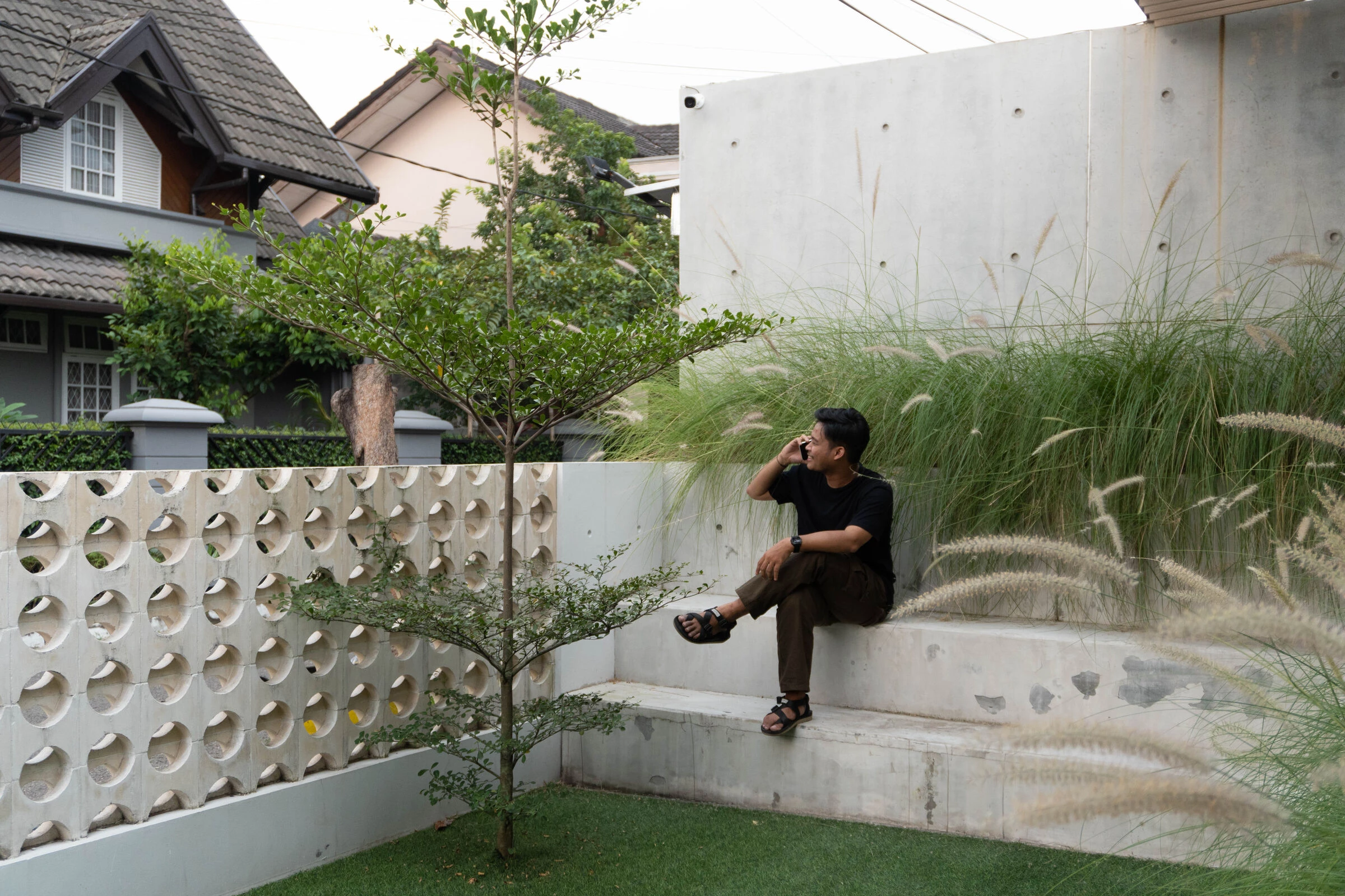 皇家空军新娘或无线电管理局新娘丨KAD Firma Arsitektur-22