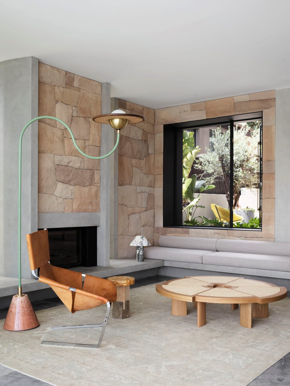 冈纳马塔宅邸丨澳大利亚新南威尔士-6