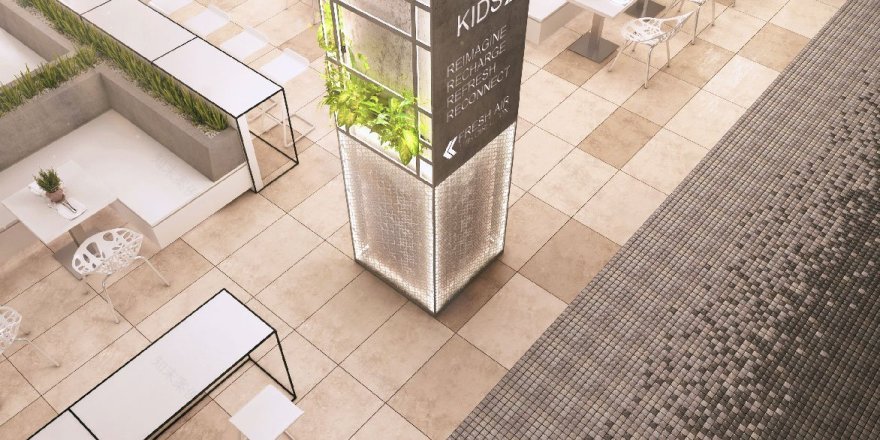 天空酒廊 - 城市之星丨埃及-3