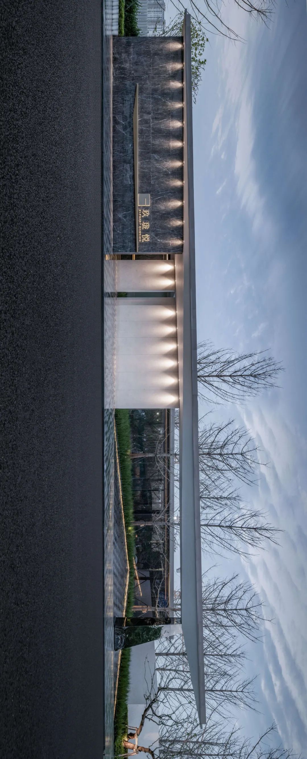 光之自由·玖珑悦的景观空间艺术丨中国无锡丨LAURENT罗朗景观-58