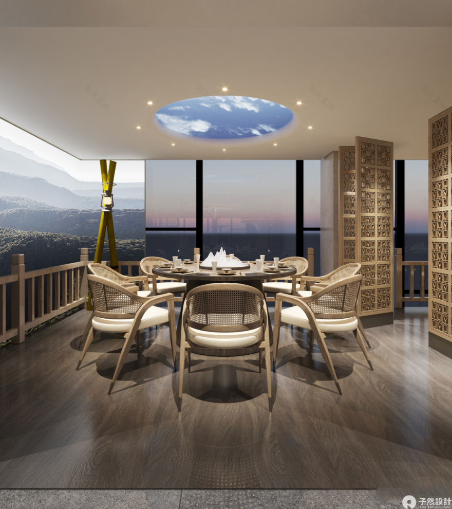 麻辣集市·万科都会传奇店丨子然设计-38