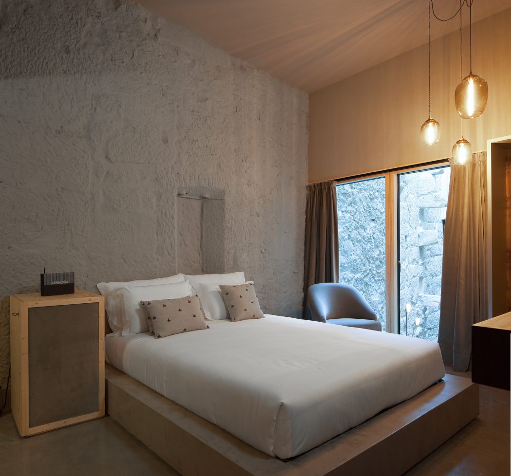 葡萄牙Armazém酒店  Pedra Líquida-7