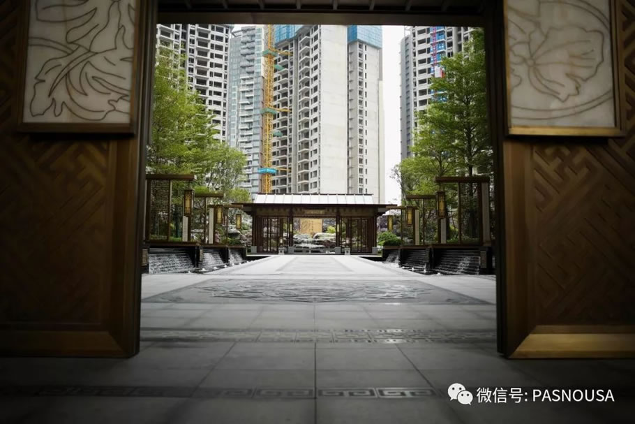 信达泰禾深圳金尊府丨中国深圳丨PFOR普梵景观-44