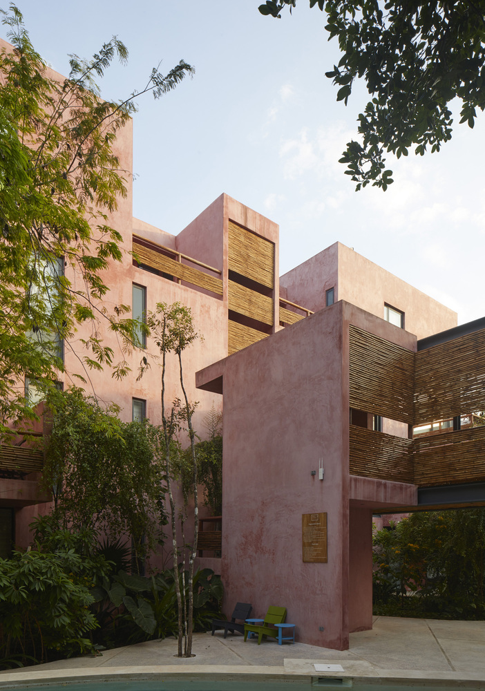 墨西哥 Tulum 住宅区设计-40