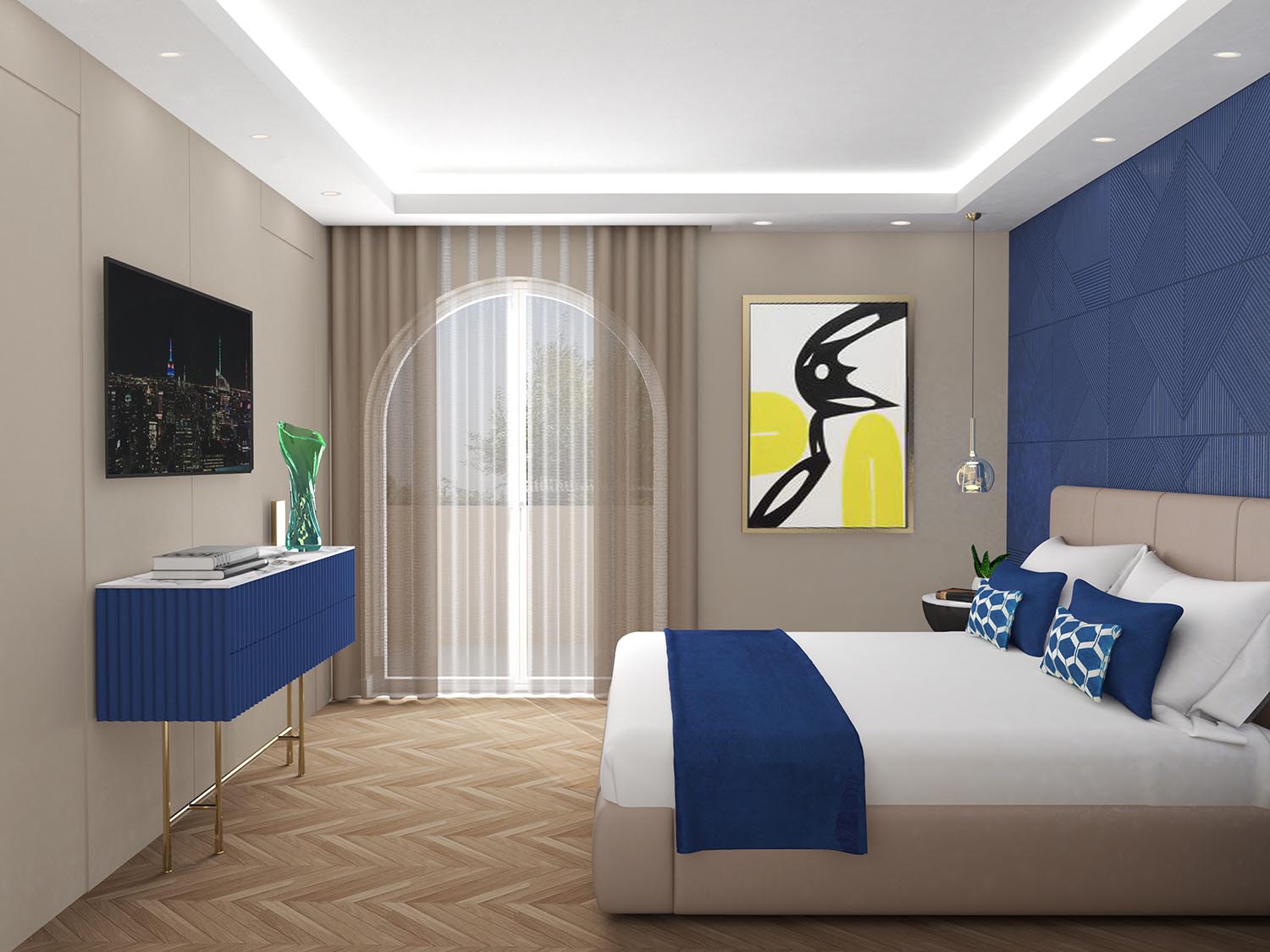 年轻家庭住宅丨意大利罗马丨COLLIDANIELARCHITETTO-6