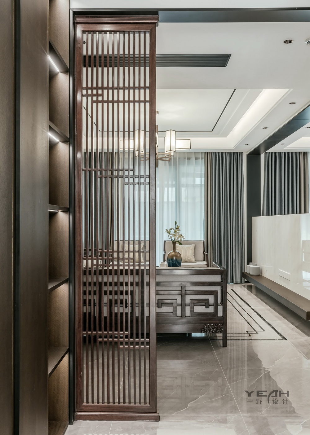 狮山原著 | 中和之美 | 大隐于市的诗意栖居-40