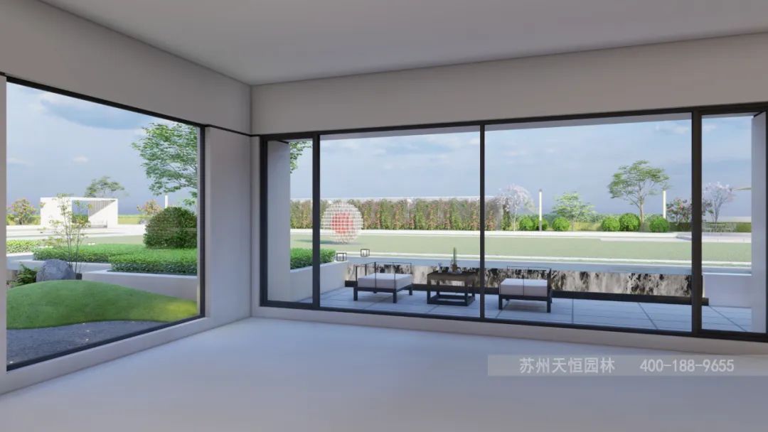 天恒园林｜织慧之园-37