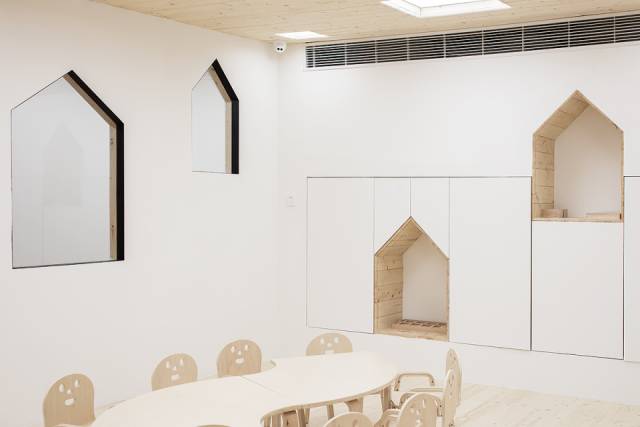 很暖心的早教中心设计-40