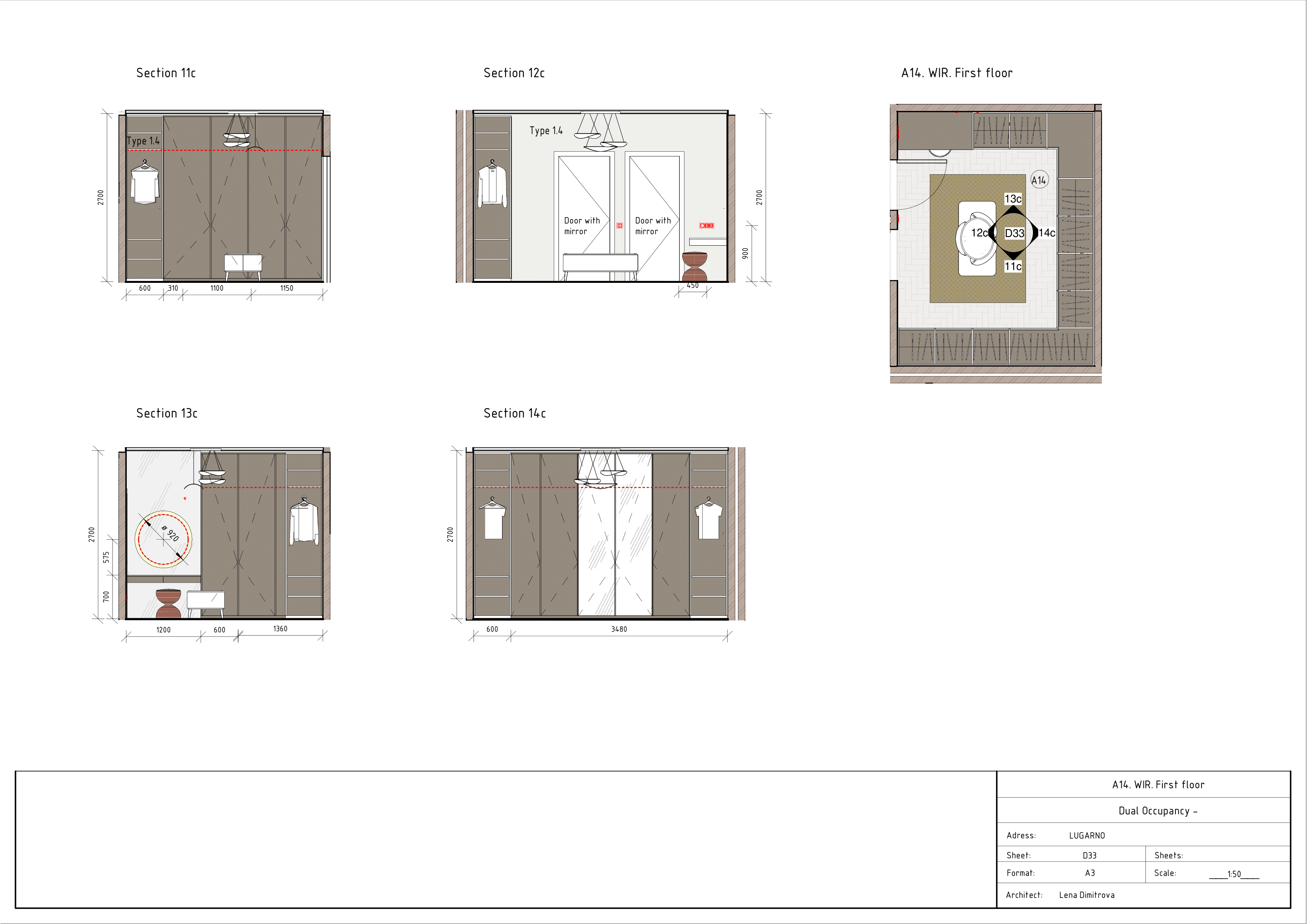 悉尼现代复式住宅丨澳大利亚悉尼-56