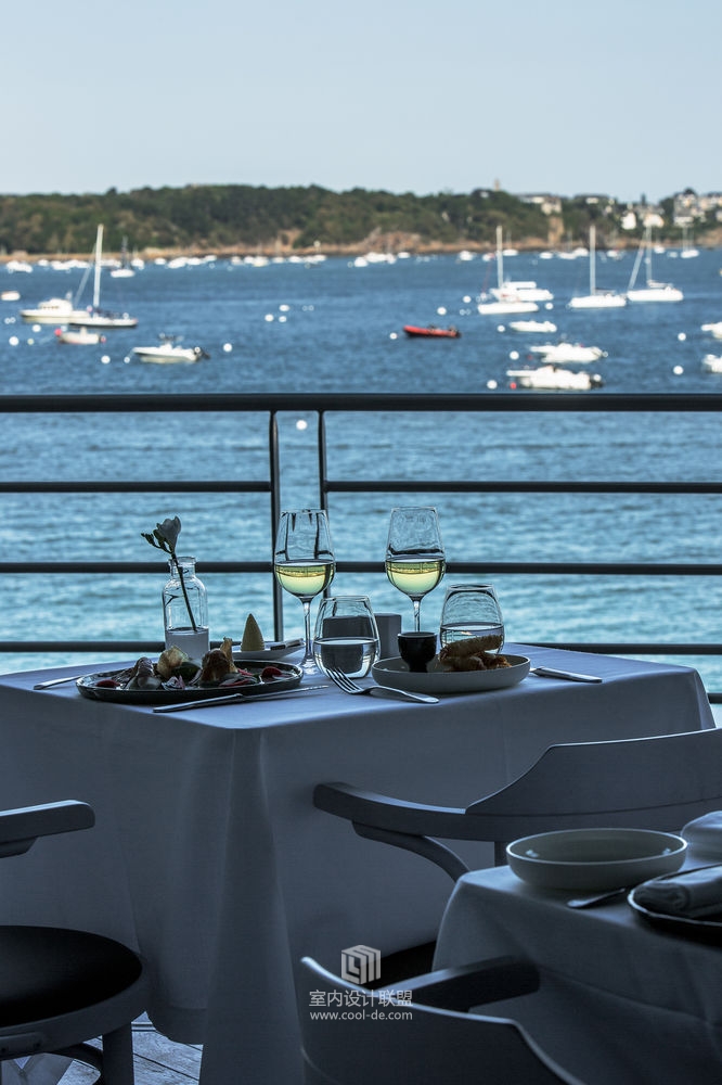 Hotel Castelbrac 法国迪纳尔滨海度假酒店-54