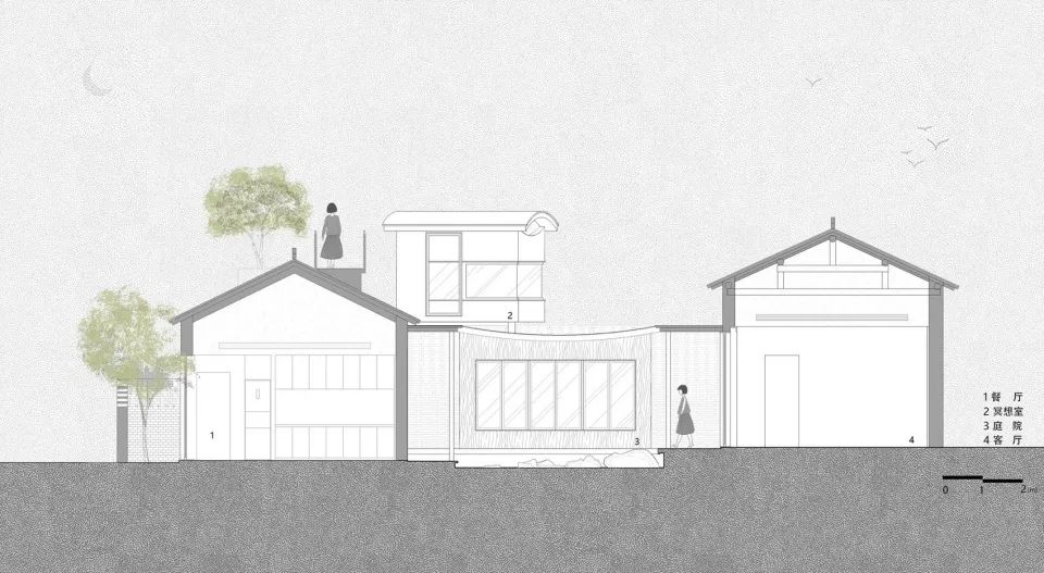 揖峰院京郊村落民居建筑改造设计丨中国北京丨介介工作室-72