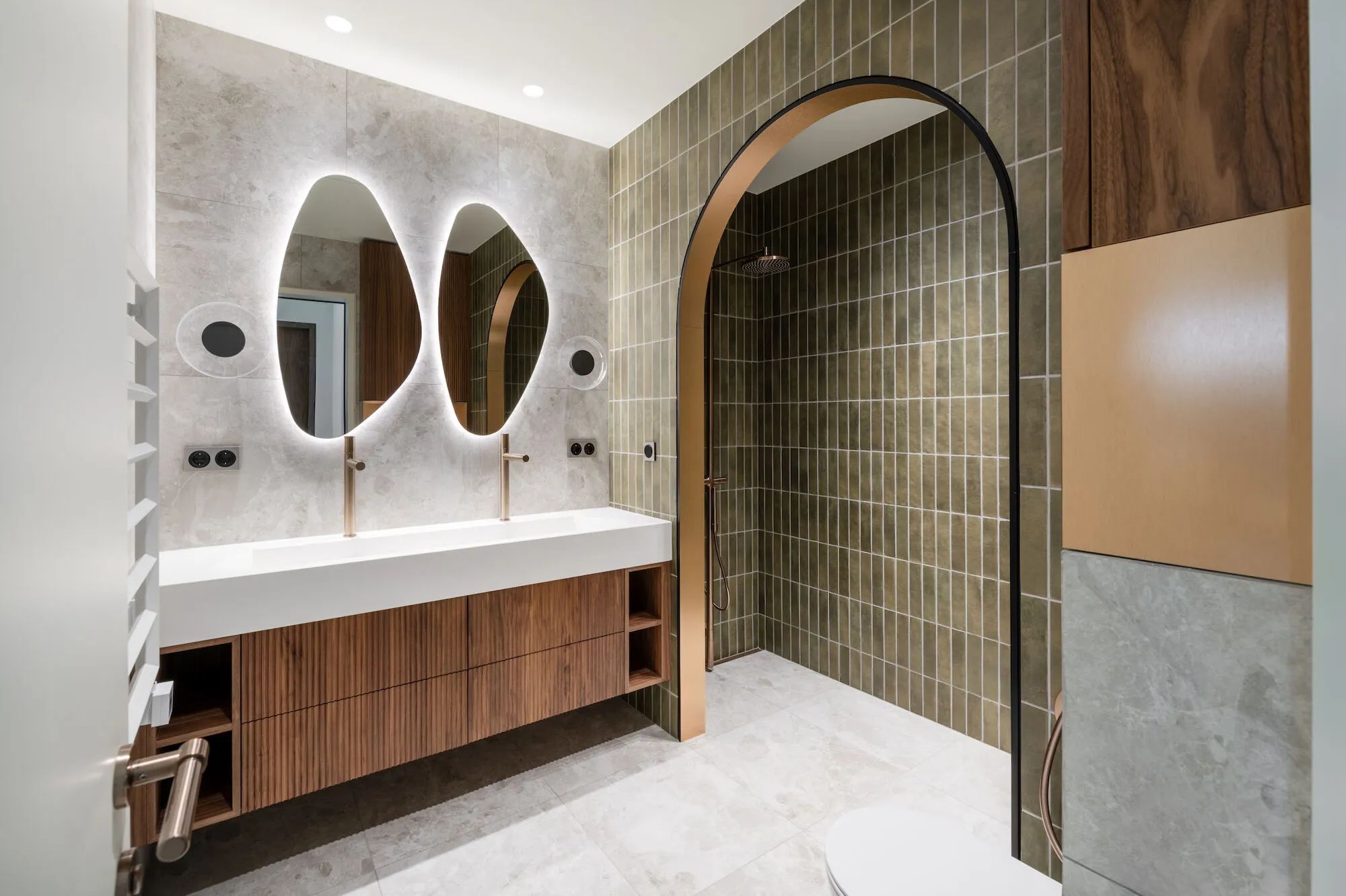 Curonians Houses 住宅设计丨立陶宛-29