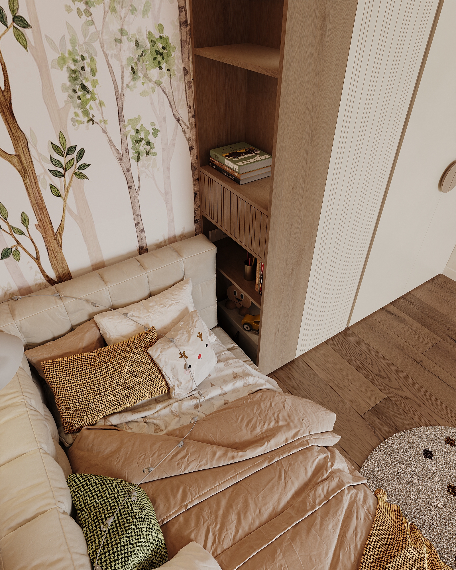 德国简约风住宅丨德国比勒费尔德丨Bodes studio-47