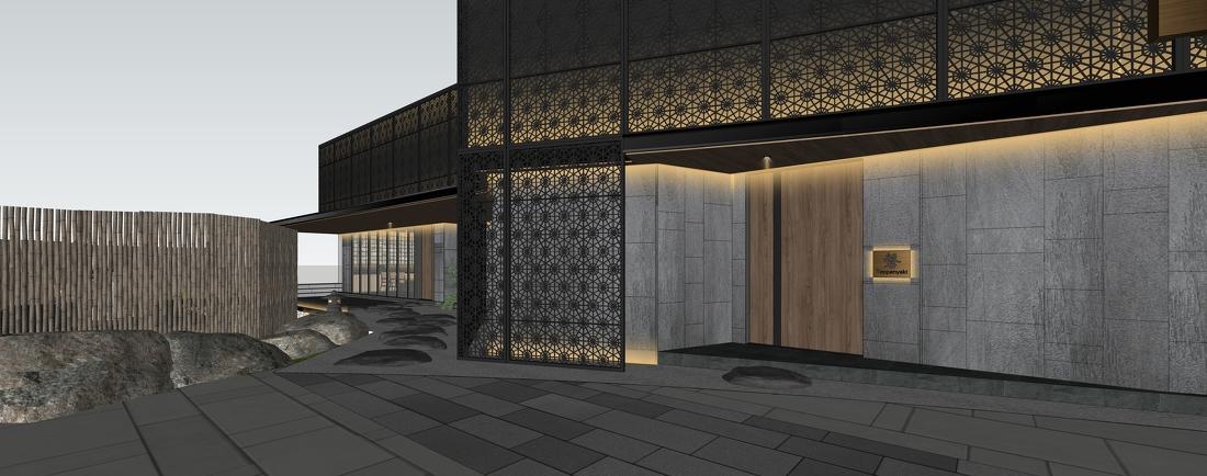 Oma Kase日料铁板烧x元谷设计｜磐-6