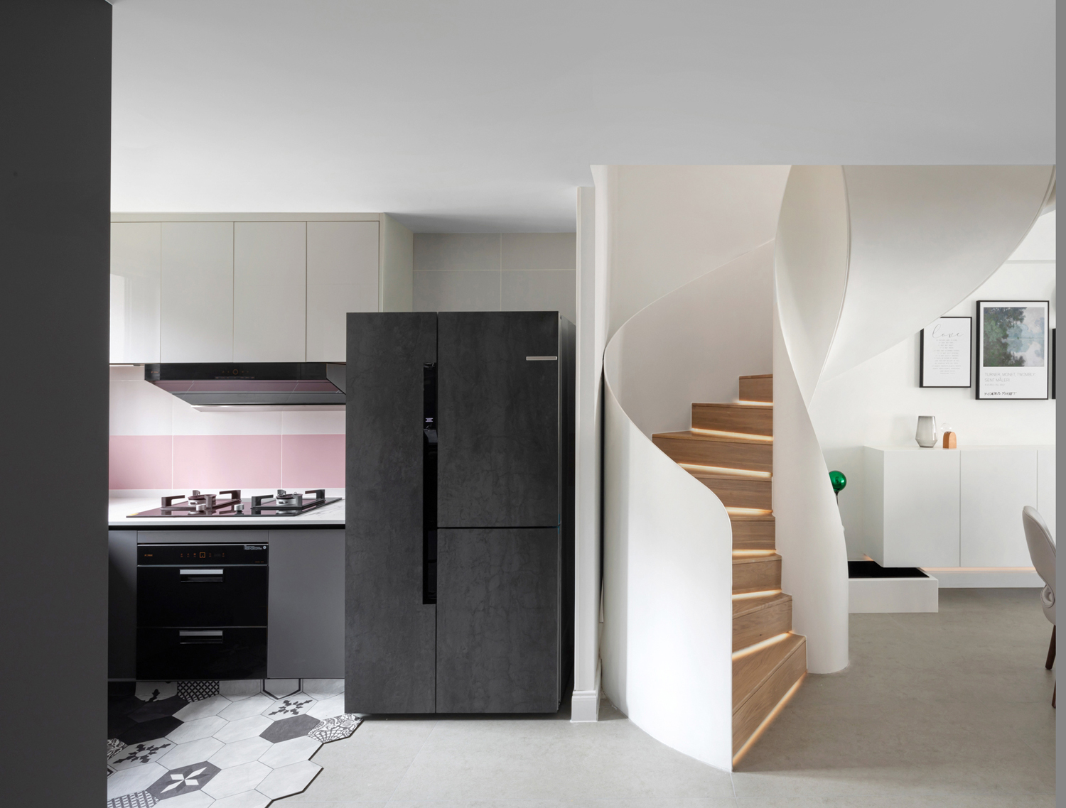 青云居设计 · 杭州余杭排屋设计丨中国杭州丨青云居设计机构-35