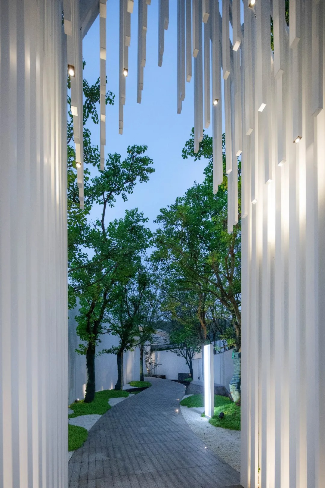   道远设计丨重庆金地·格林春岸  景观设计 丨中国重庆-30