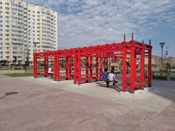 Звезды для полковника（为上校打造的星星）丨俄罗斯卡卢加丨Главархитектура Калуги（卡卢加主建筑设计公司）-131