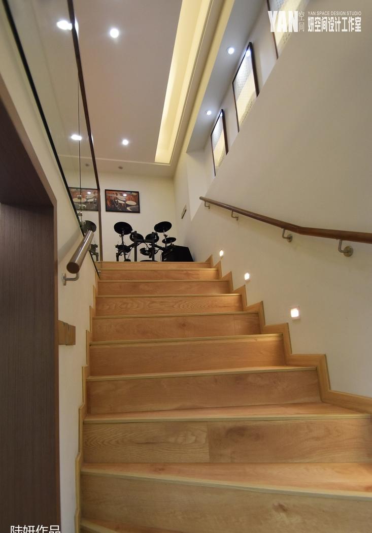 轻奢 158M²复式楼洗衣间设计-- 精致实用空间利用-22