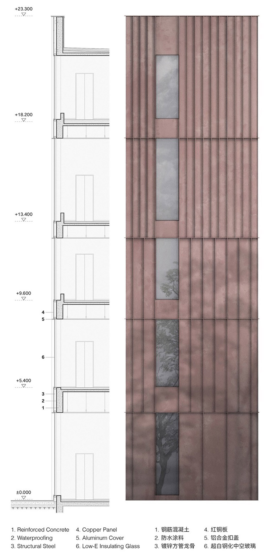 广州阿那亚理想国酒店丨中国广州丨B.L.U.E.建筑设计事务所-184