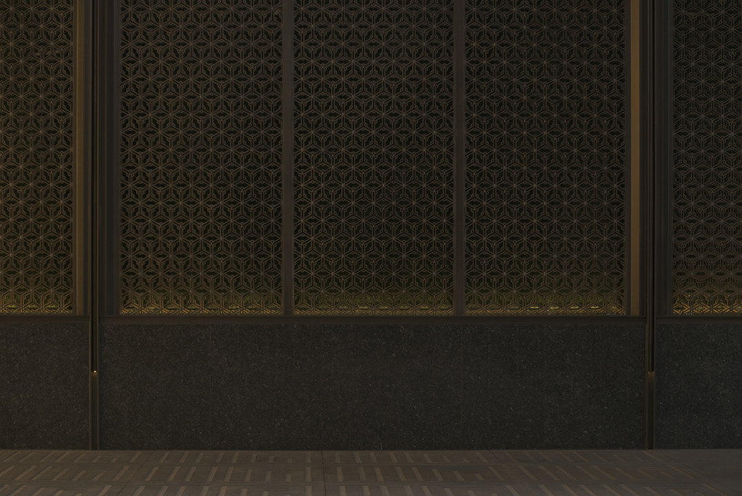 礼序东方 盛京游园 | 沈阳万科·胤樾-29