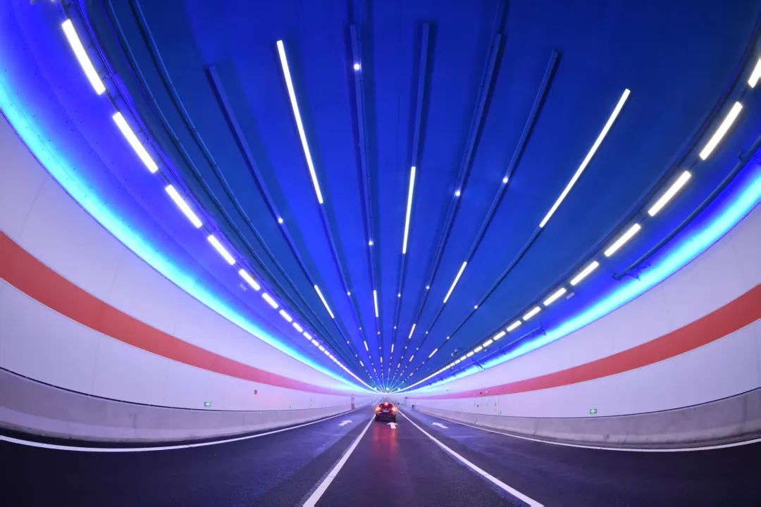 万里黄河第一隧“加长版”通车！-38