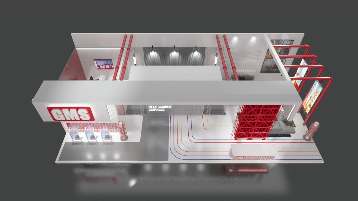 海湾海洋服务站阿联酋丨阿联酋-26